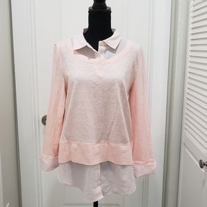 NWT Tommy Hilfiger sweater long sleeve shirt